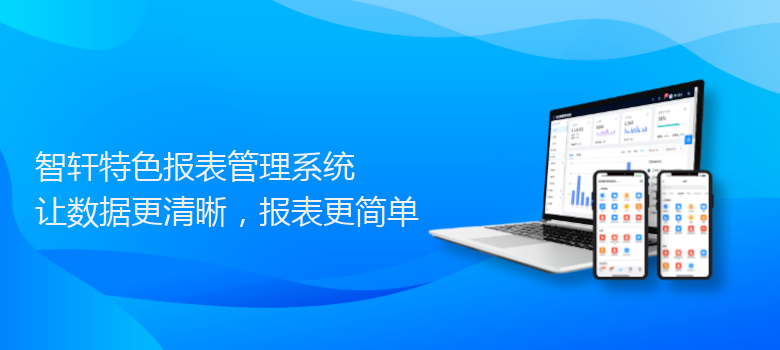 特色报表管理系统